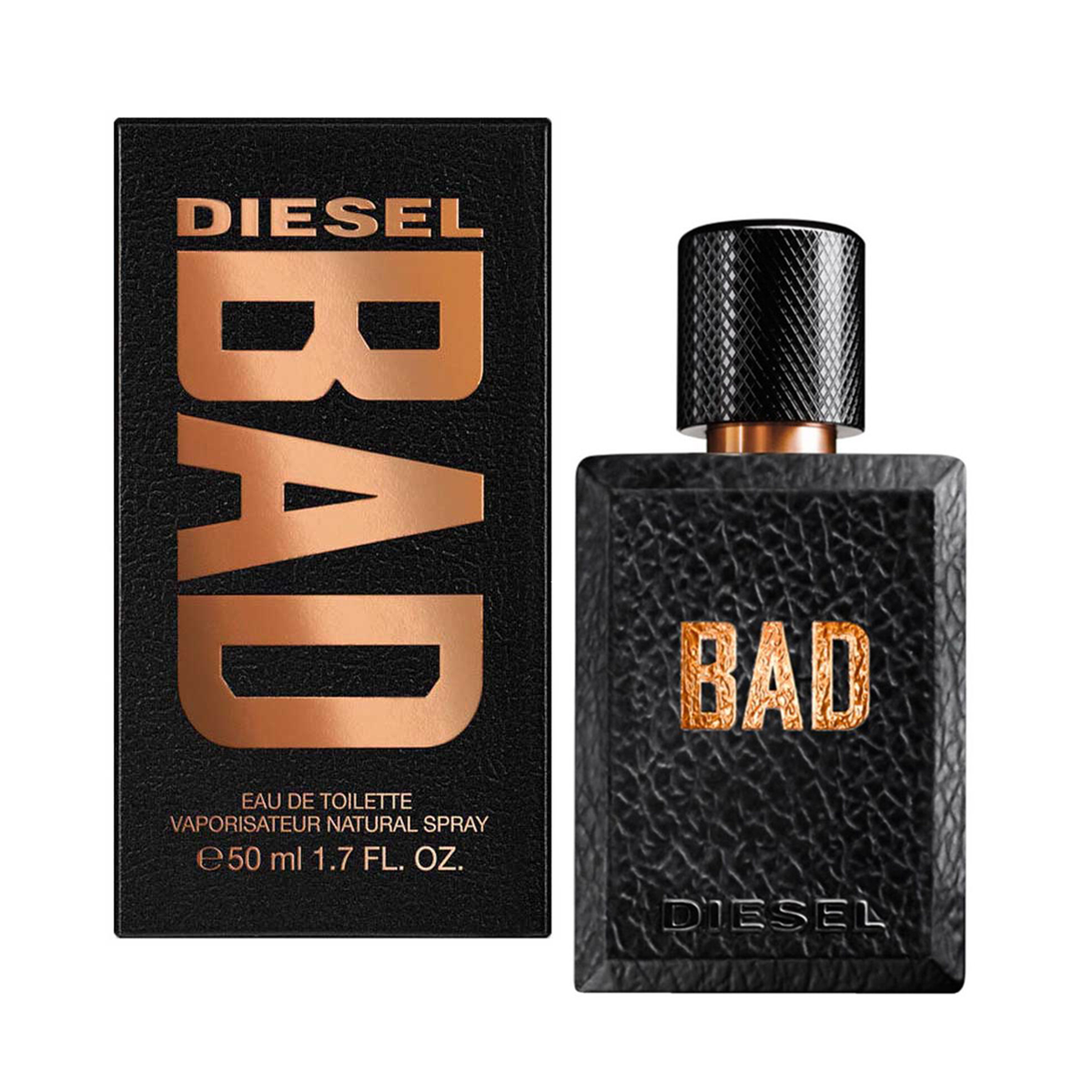 Bad Diesel EDT 50 Ml Hombre - Lodoro Perfumes