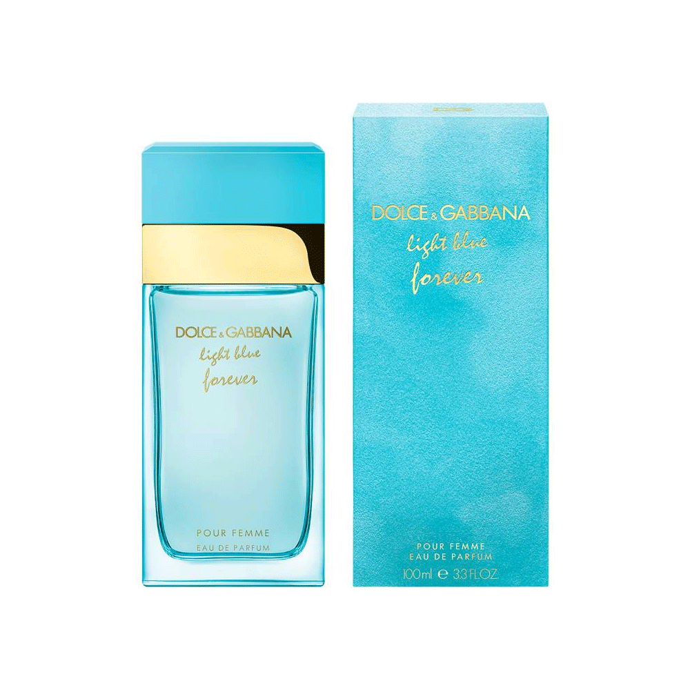 Dolce & Gabbana Light Blue Forever Edp 100 Ml Mujer - Lodoro Perfumes