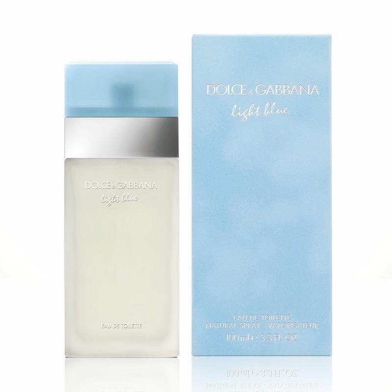 Dolce & Gabbana Light Blue EDT 100 ML Mujer