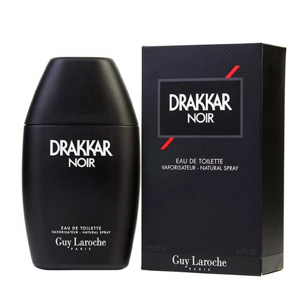 Drakkar Noir EDT 200ML Hombre