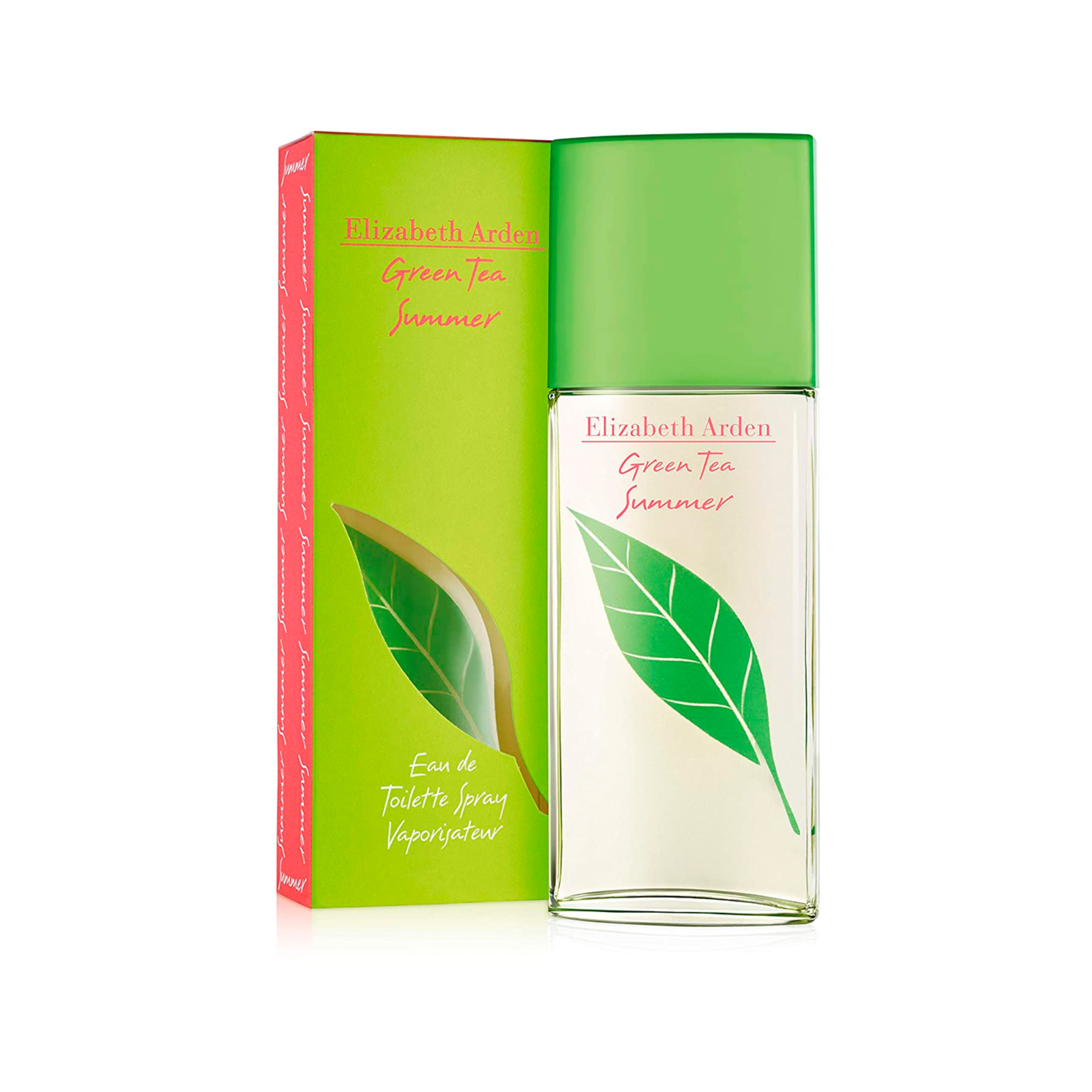 Elizabeth Arden Green Tea Summer EDT 100 ML Mujer Lodoro