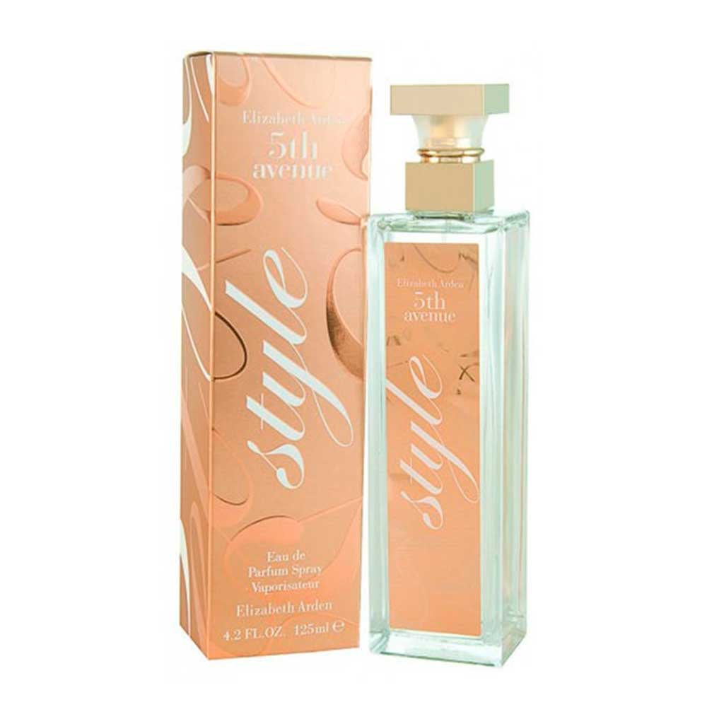 Style 5Th Avenue EDP 125ML Mujer Elizabeth Arden