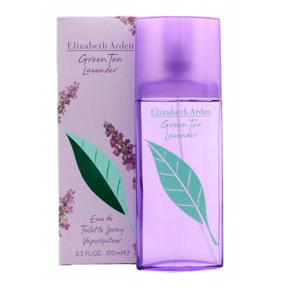 Green Tea Lavender EDT 100ML Mujer Elizabeth Arden