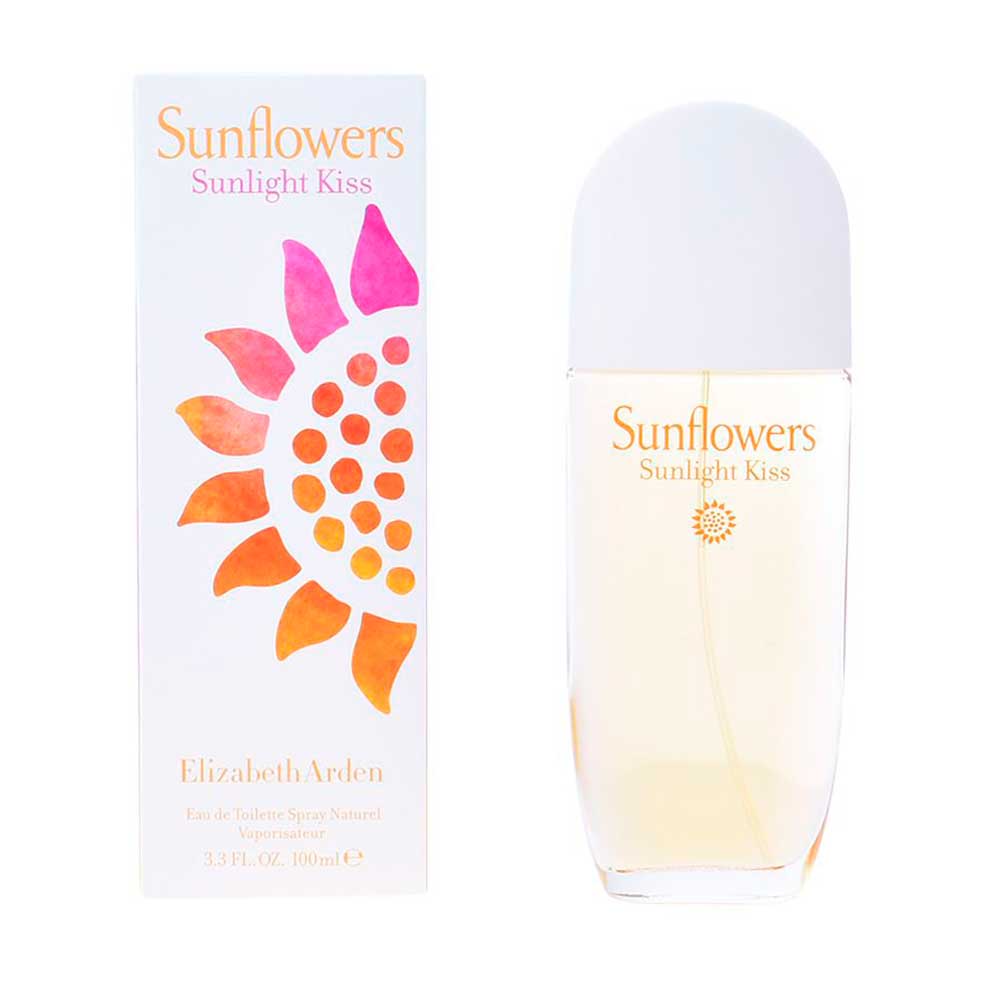 Sunflower Sunlight Kiss EDT 100ML Mujer Elizabeth Arden