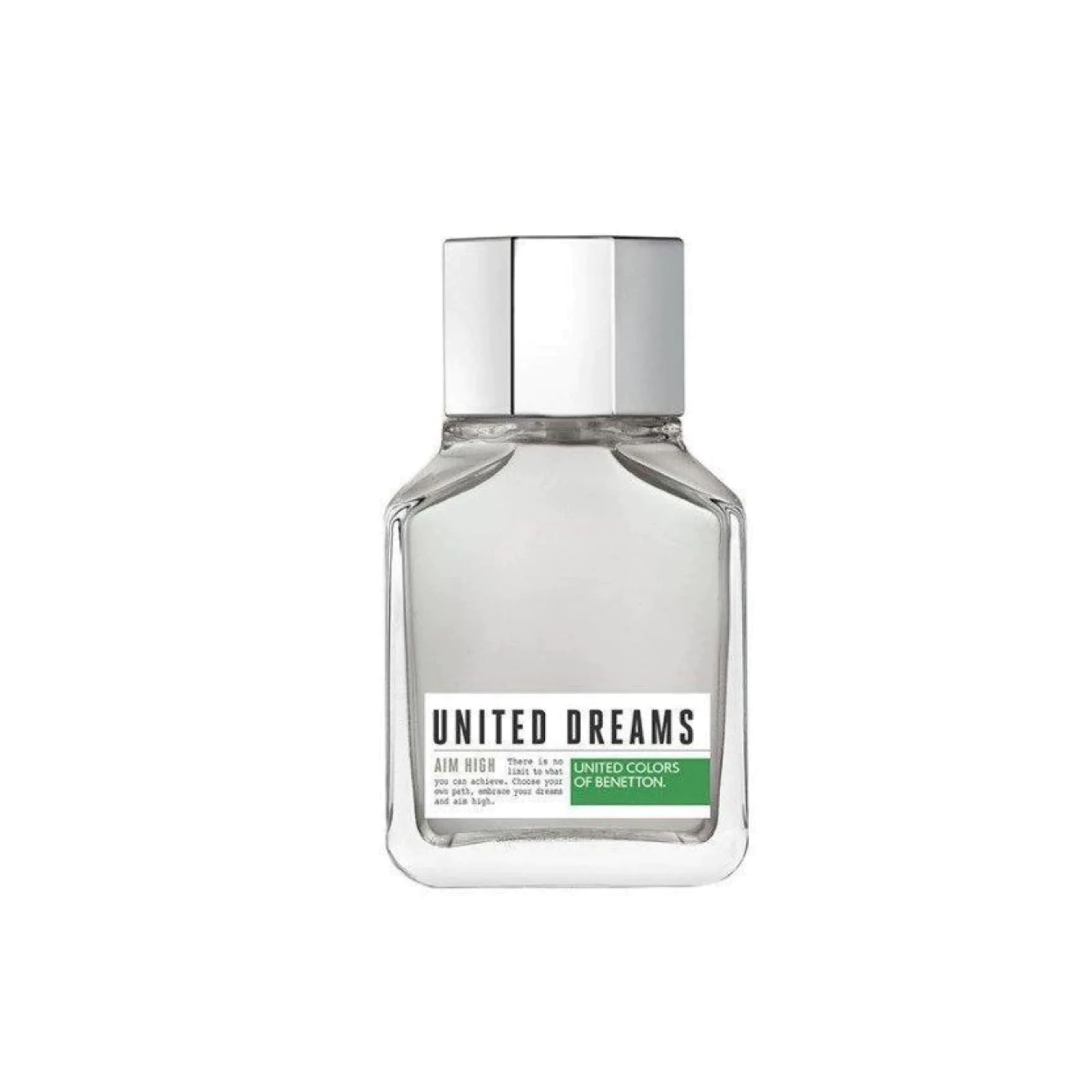 Benetton United Dreams Aim High Edt 100ml Hombre (Tester)