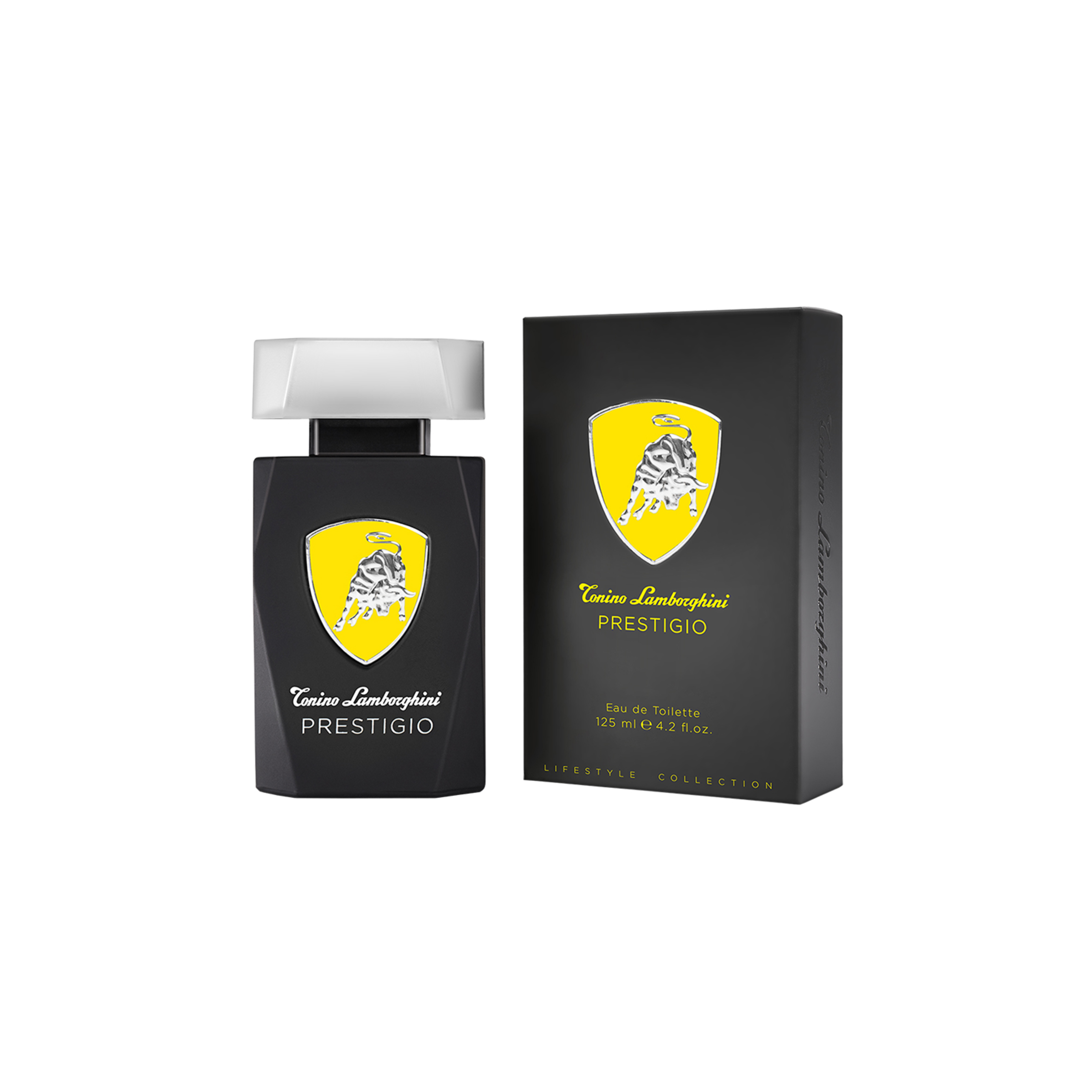Lamborghini Prestigio Edt 125ml Hombre
