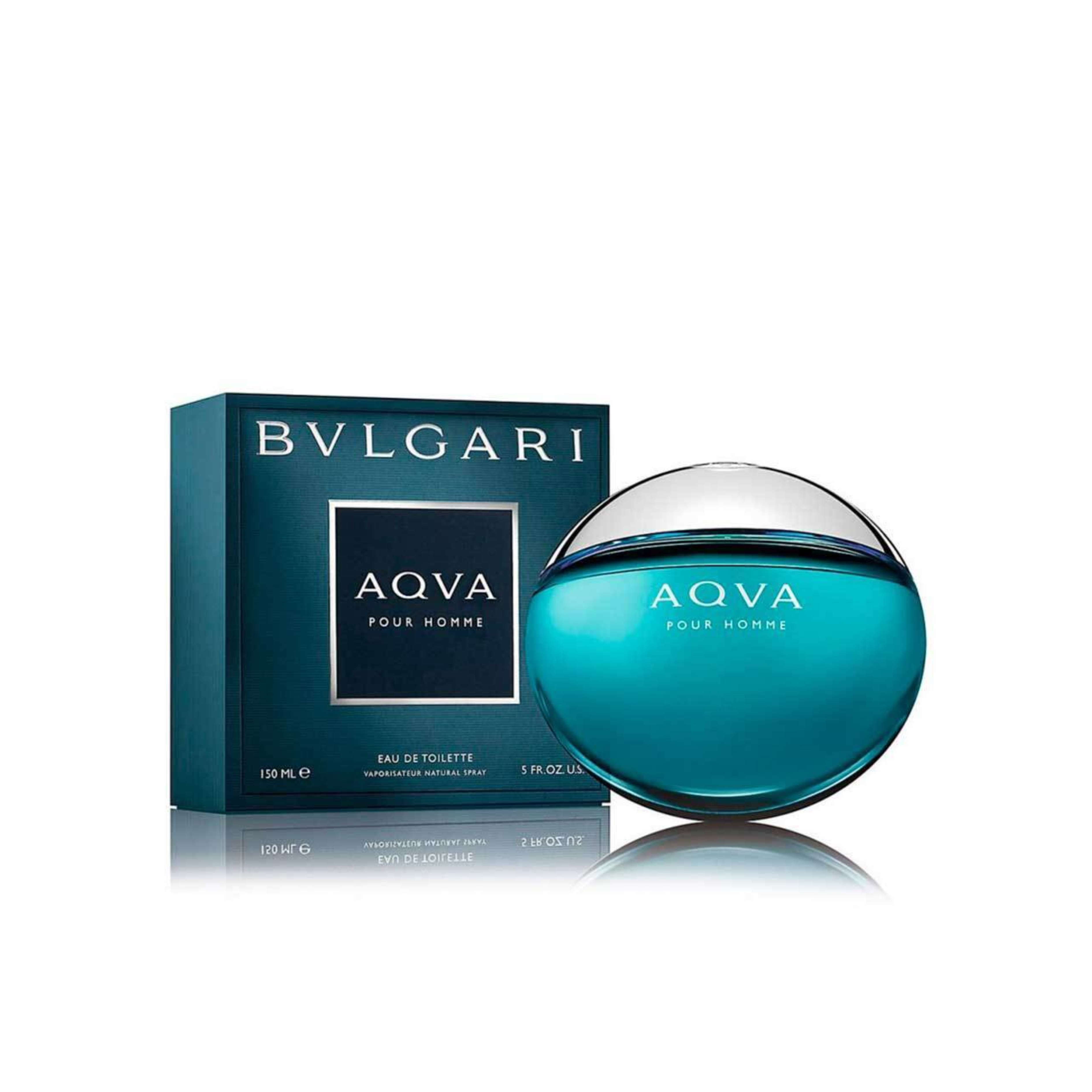 Bvlgari Aqva EDT 100 ML Hombre