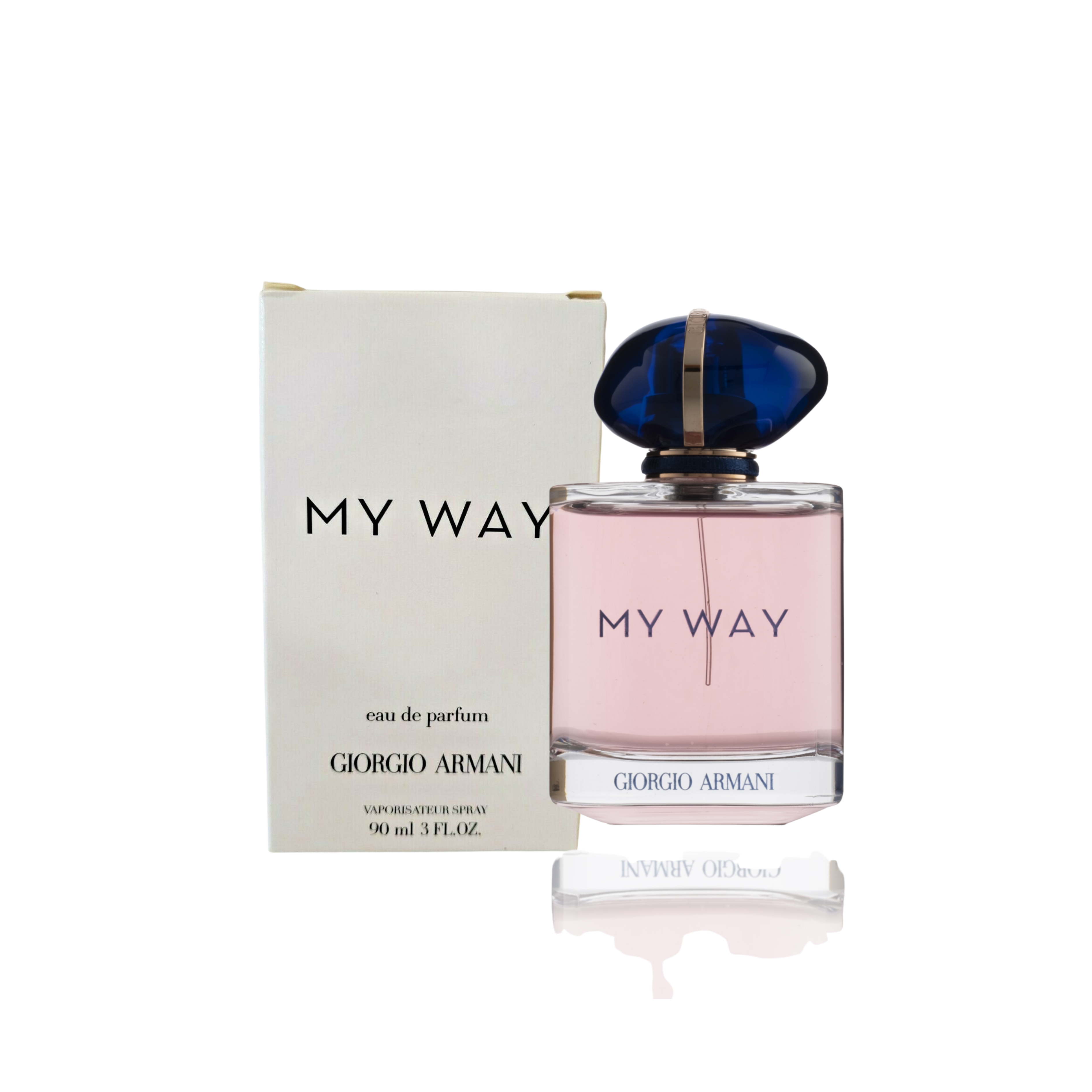 Giorgio Armani My Way EDP 90 Ml Mujer Tester