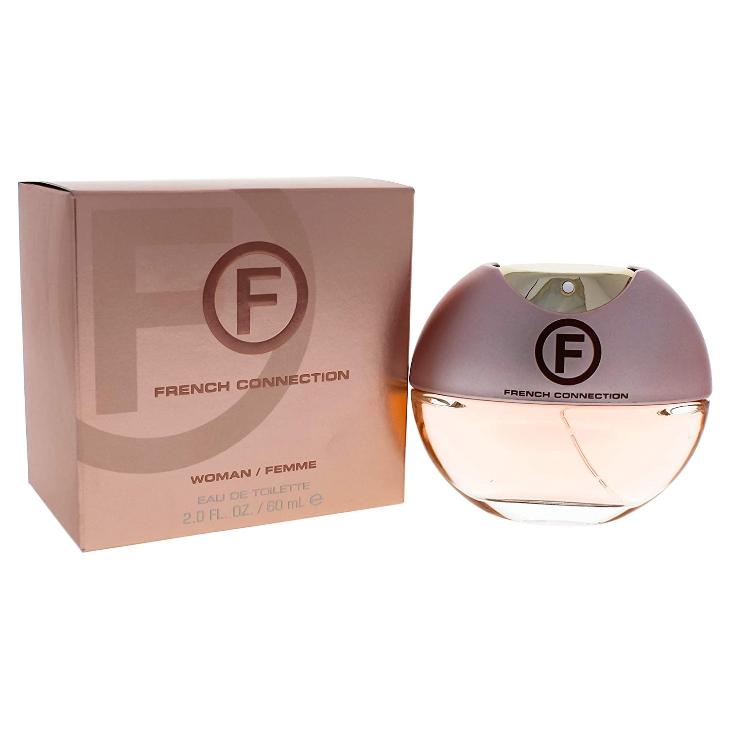French Connection Woman/Femme FCUK EDT 60 Ml Mujer - LODORO PREFUMES