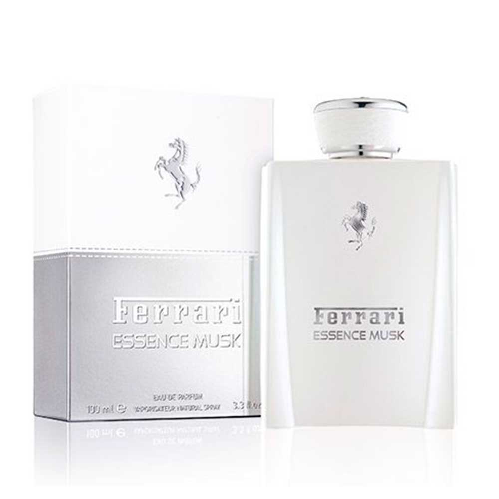 Essence Musk EDP 100ML Hombre Ferrari Cavallino
