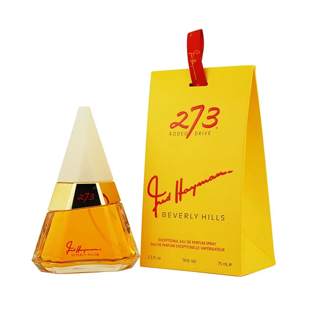 Fred Hayman 273 EDP 75 Ml Mujer