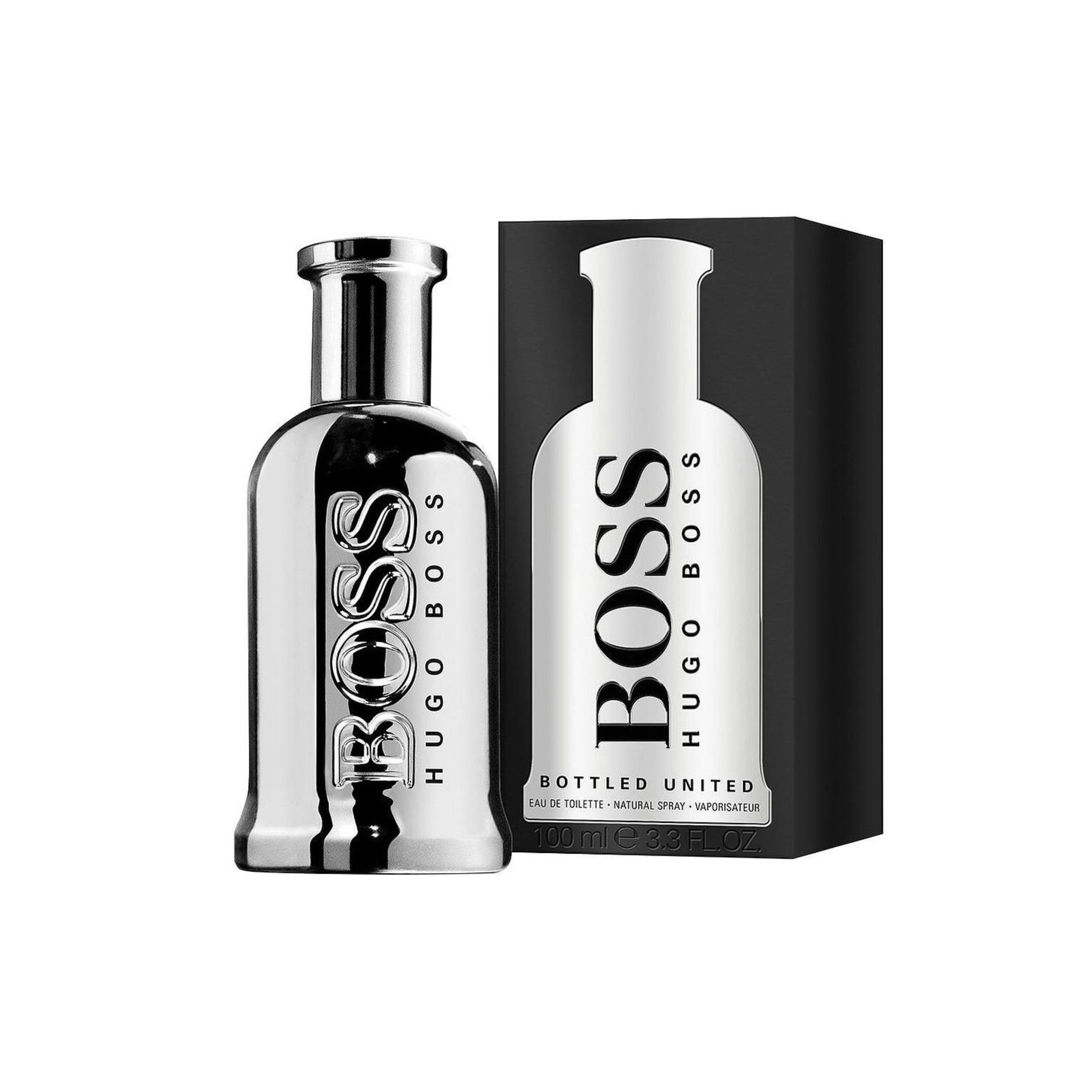 Hugo Boss United EDT 100ML HOMBRE Lodoro