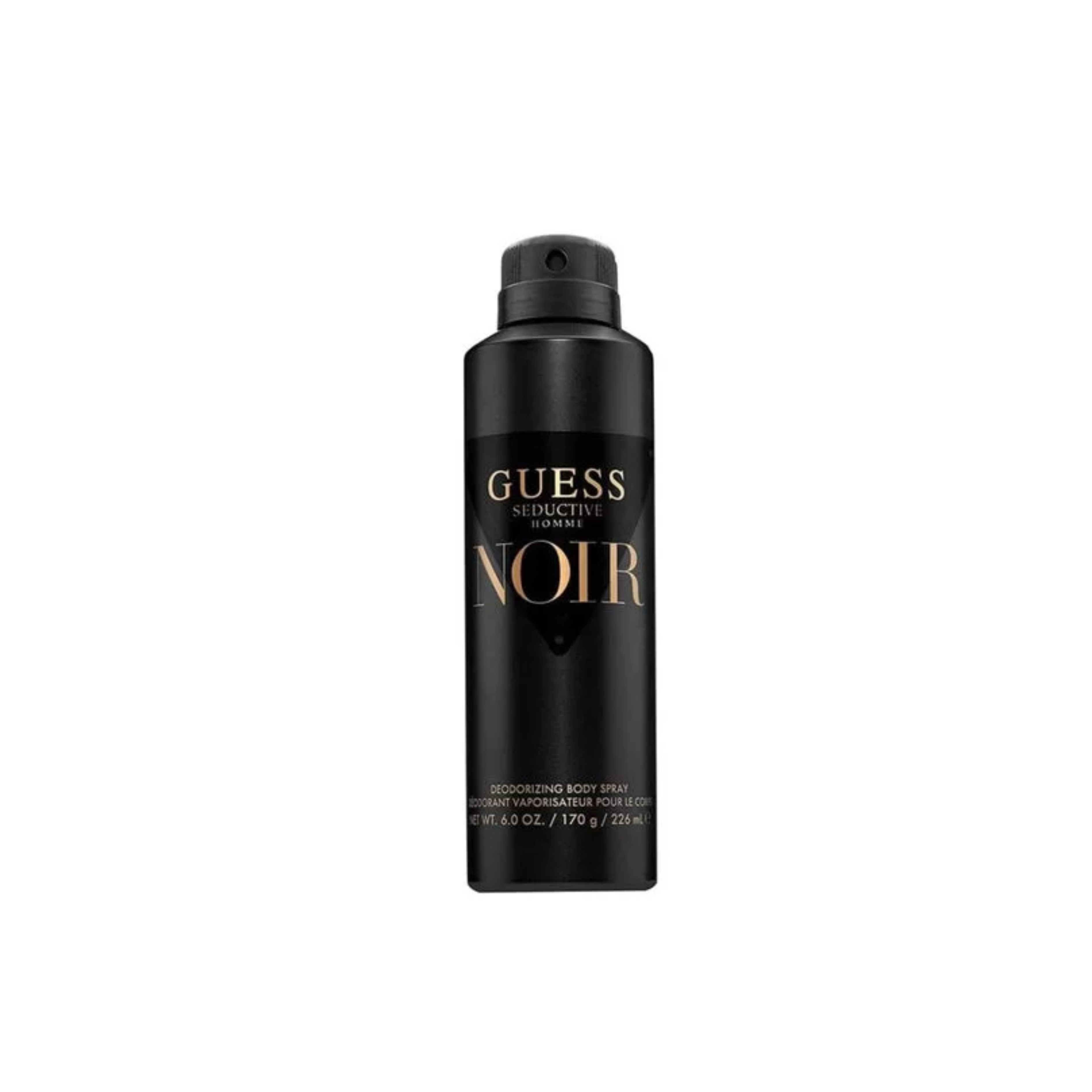Guess Seductive Noir Deo 226 Ml Hombre