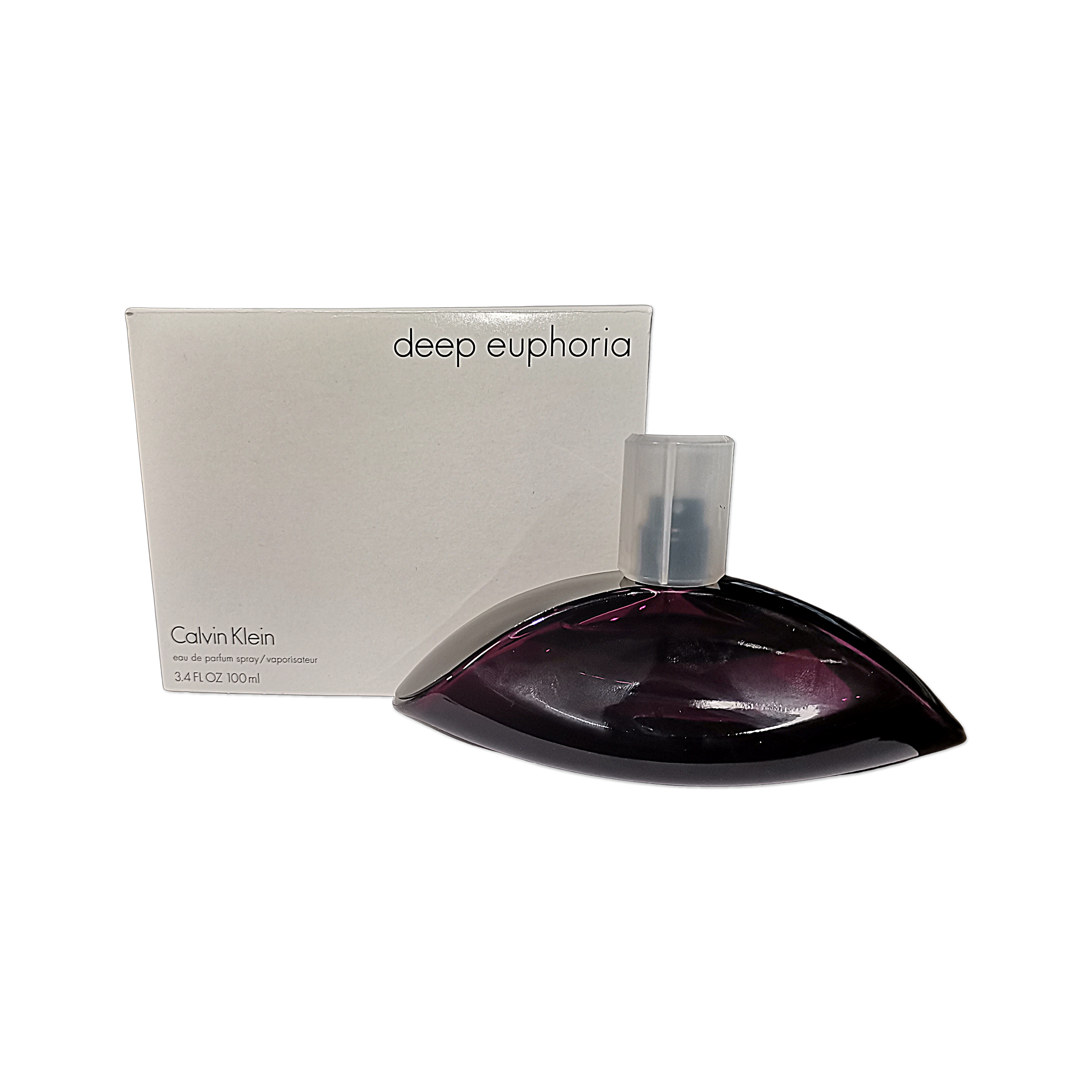 Calvin Klein Deep Euphoria EDT 100ML Mujer Tester