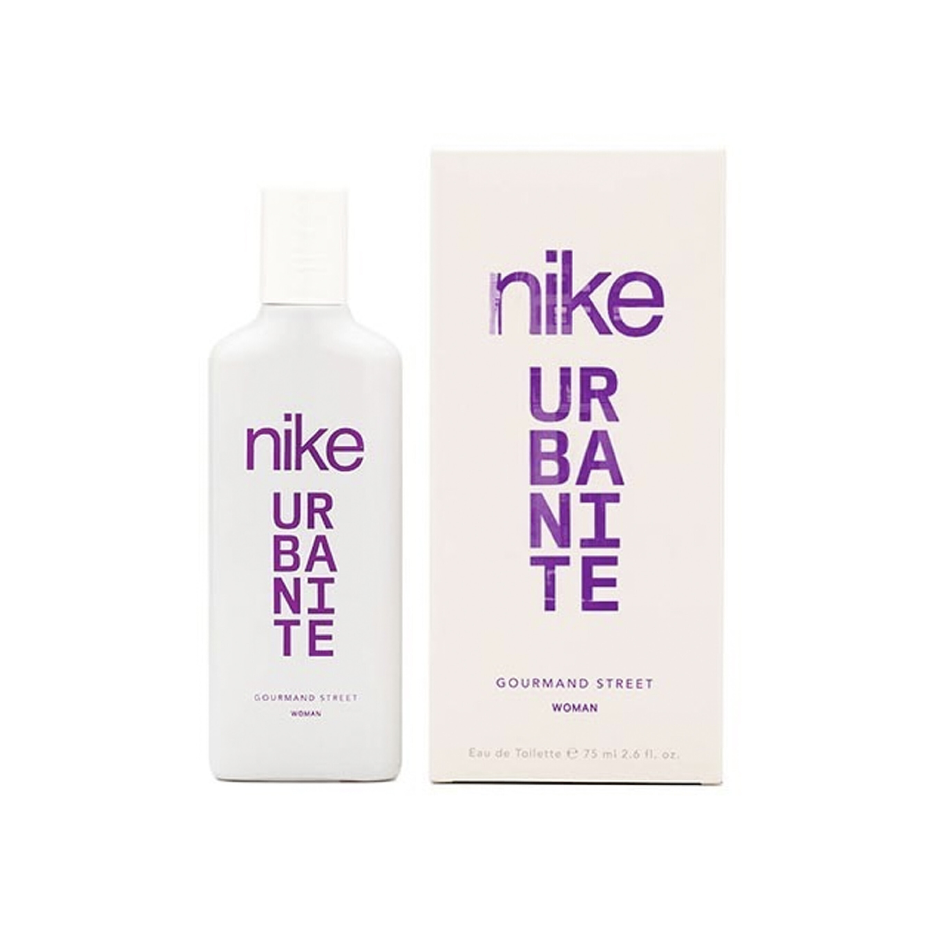 Nike Gourmand Street EDT 75 Ml Mujer