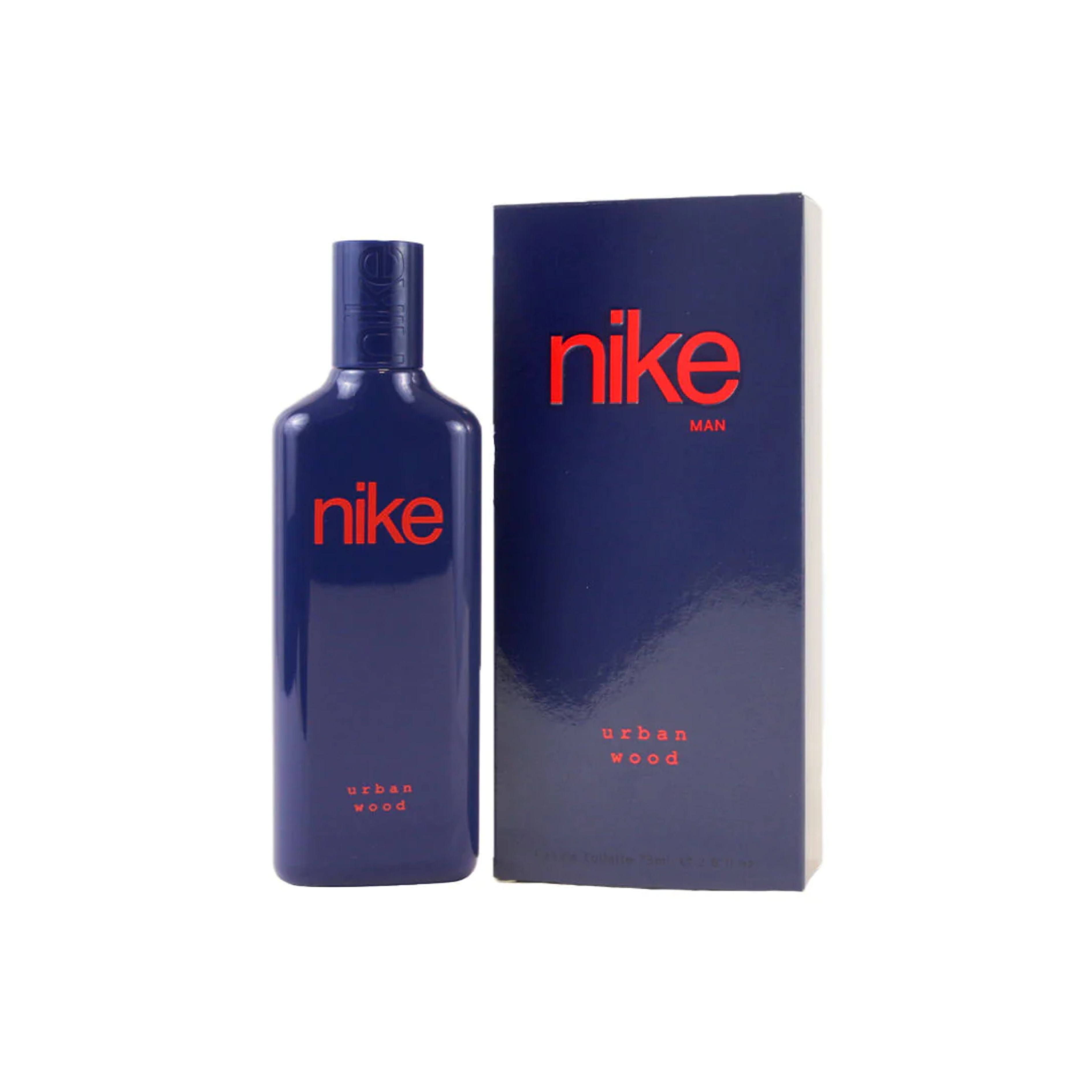 Nike Urban Wood EDT 75 ML Hombre Lodoro