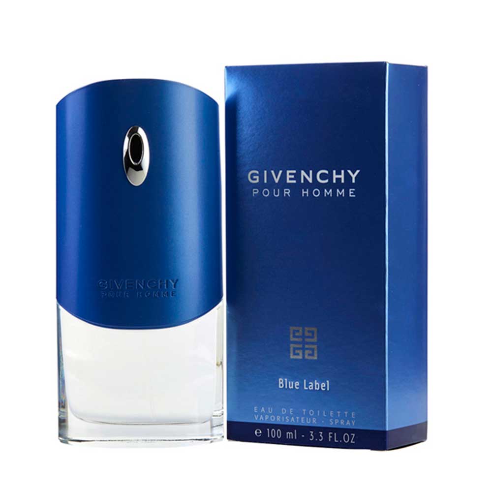 Blue Label EDT 100ML Hombre Givenchy