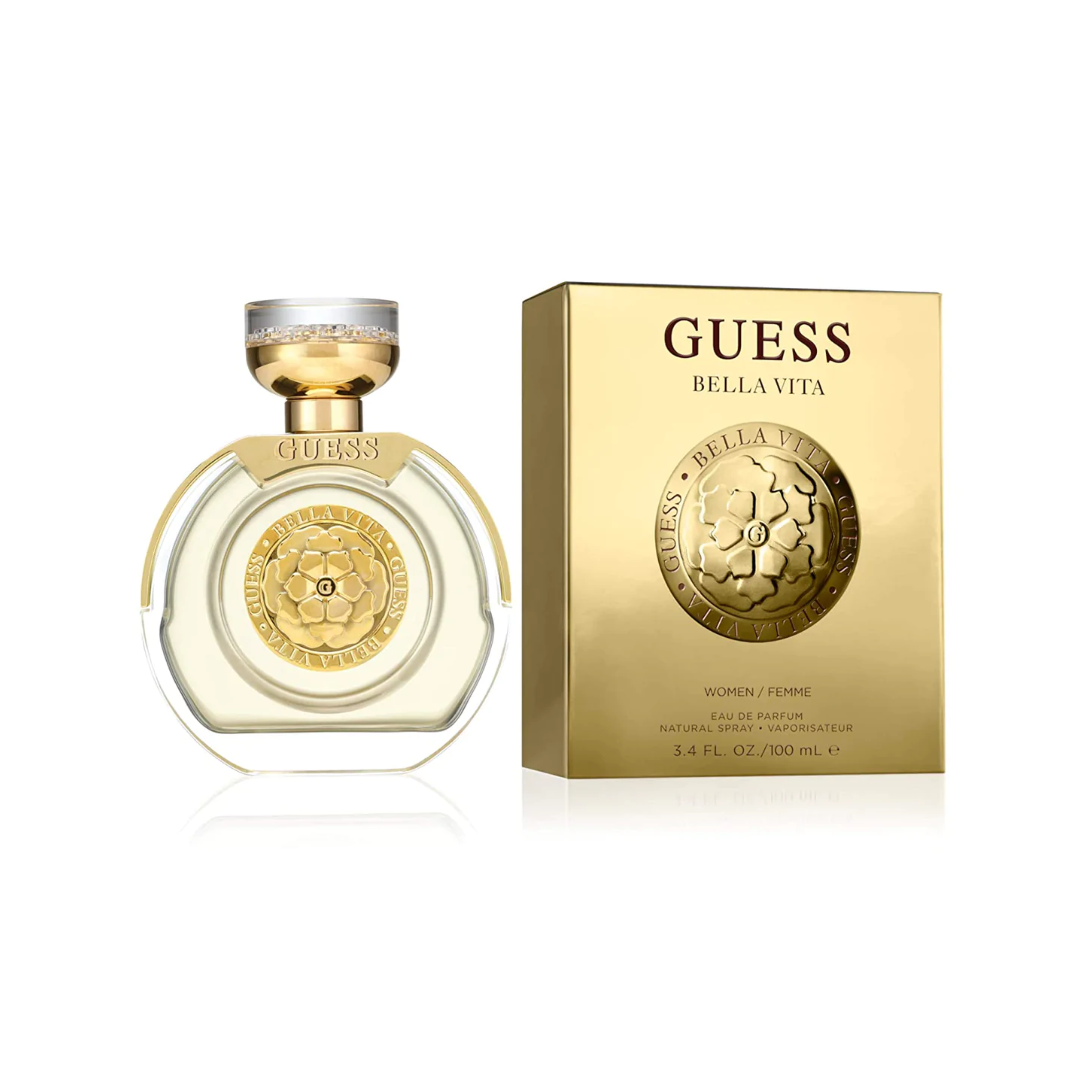 Guess Bella Vita EDT 100ML Mujer