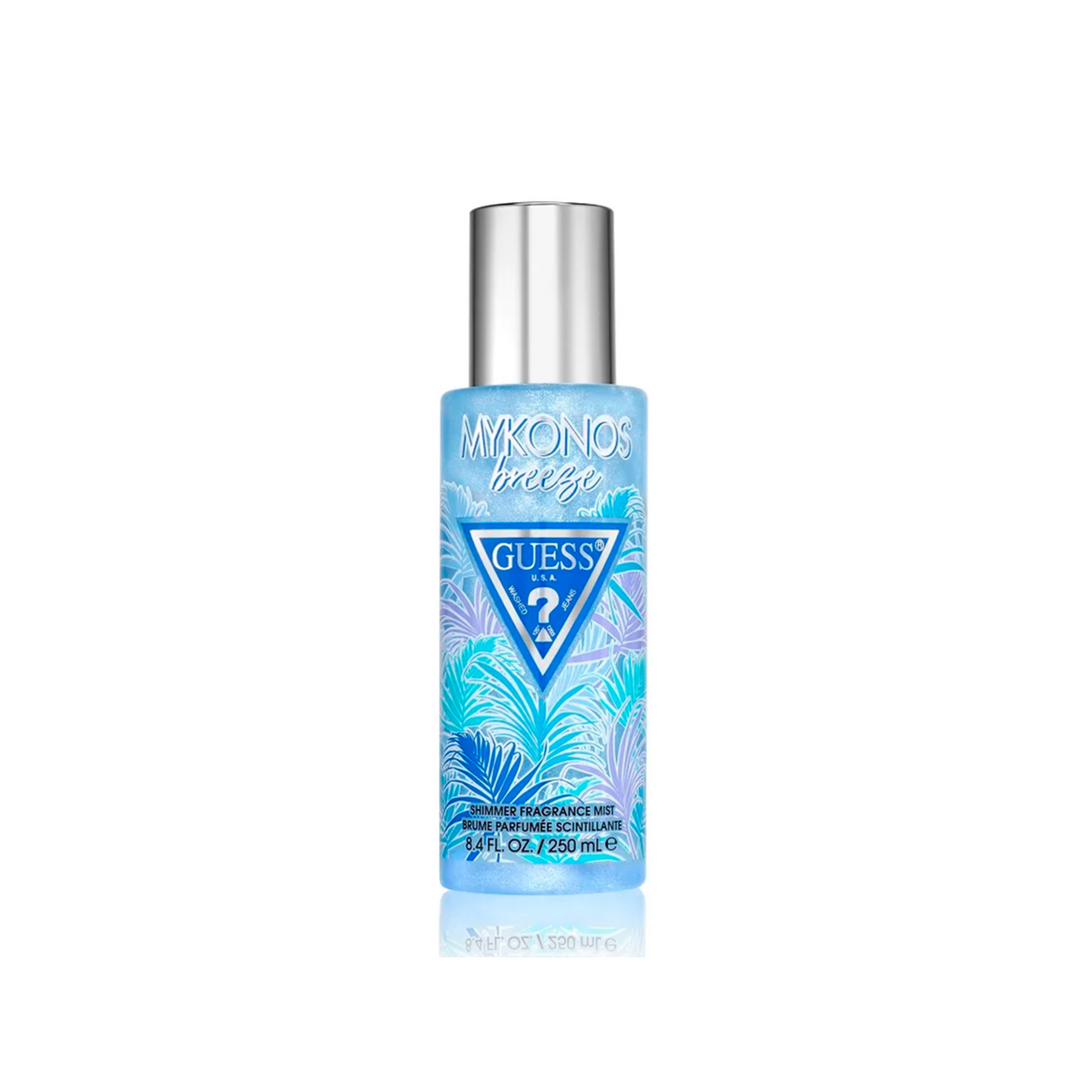Guess Destination Mykonos Body Splash 250 Ml Mujer Lodoro