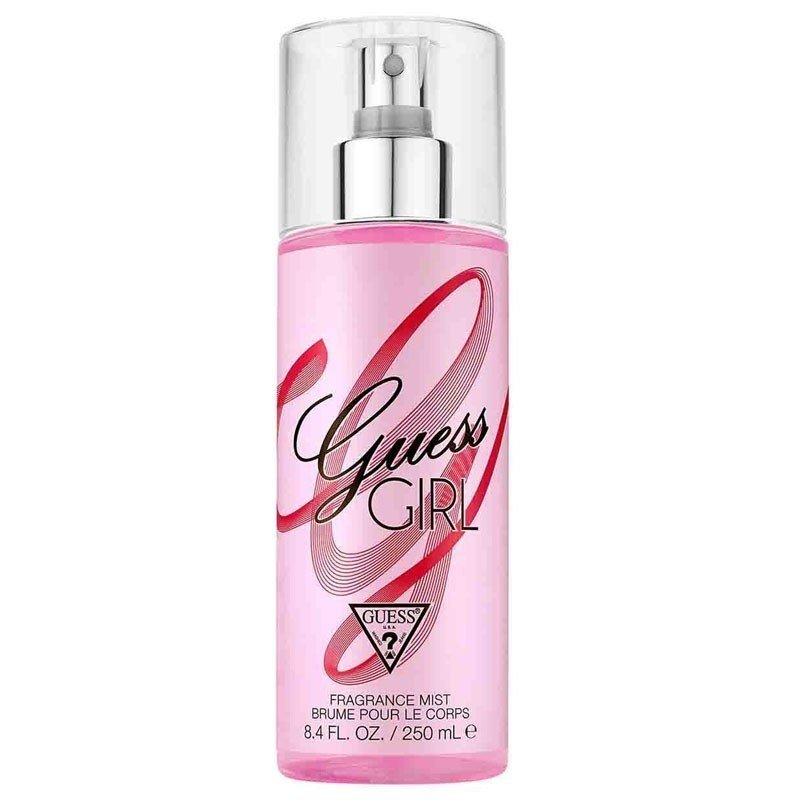 Guess Girl Body Splash 250 Ml Mujer - LODORO PERFUMES