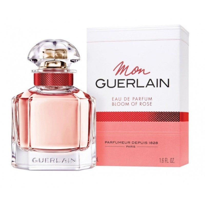 Mon Guerlain Bloom of Rose Guerlain EDP 100 Ml Mujer - Lodoro Perfumes
