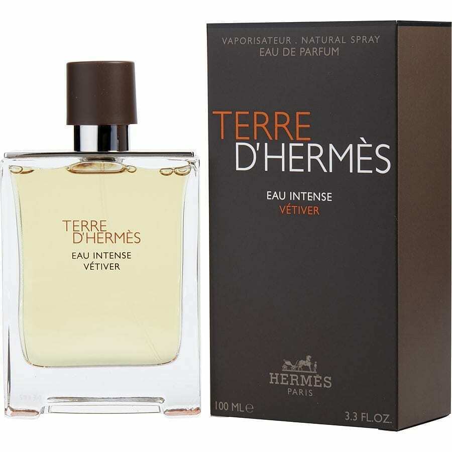 Terre D'Hermes Eau Intense V EDP 100Ml (H) - Lodoro Perfumes