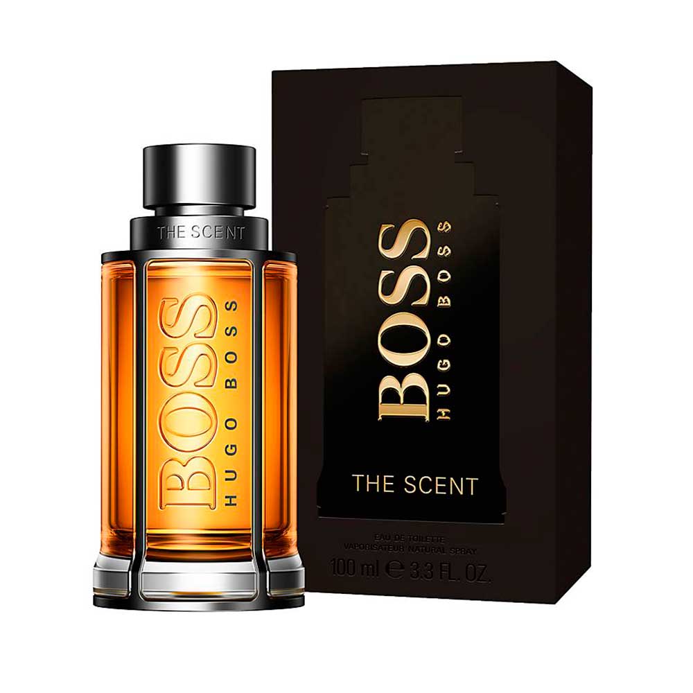 Boss The Scent Hugo Boss EDT 100 Ml Hombre Lodoro Perfumes
