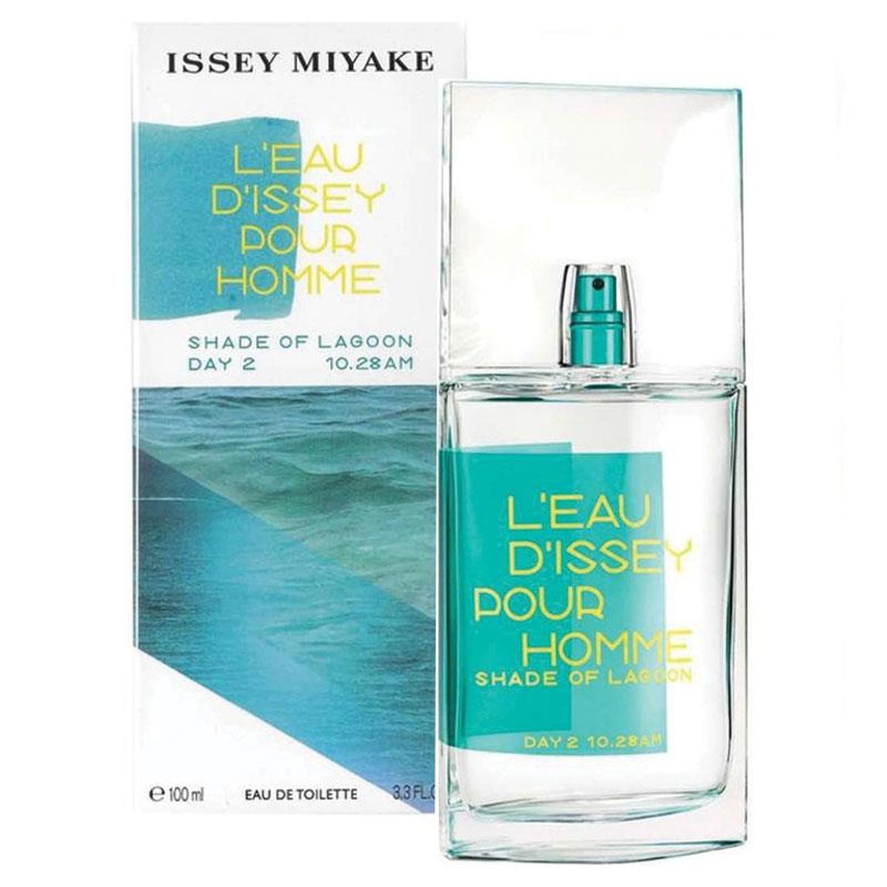 Shade Of Lagoon Issey Miyake EDT 100Ml (H) - Lodoro Perfumes