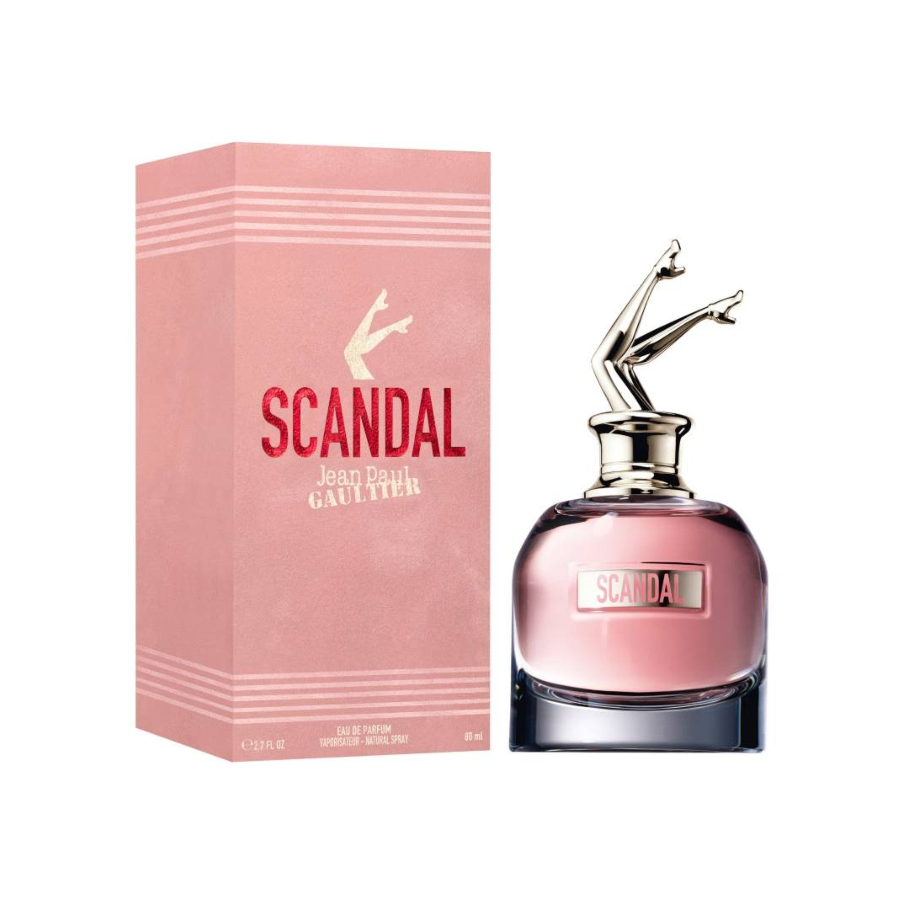 Jean Paul Gaultier Scandal EDP 80ML Mujer Lodoro