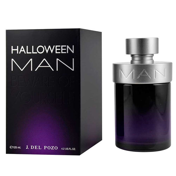 Halloween Man Jesus Del Pozo EDT 125 Ml Hombre - Lodoro Perfumes