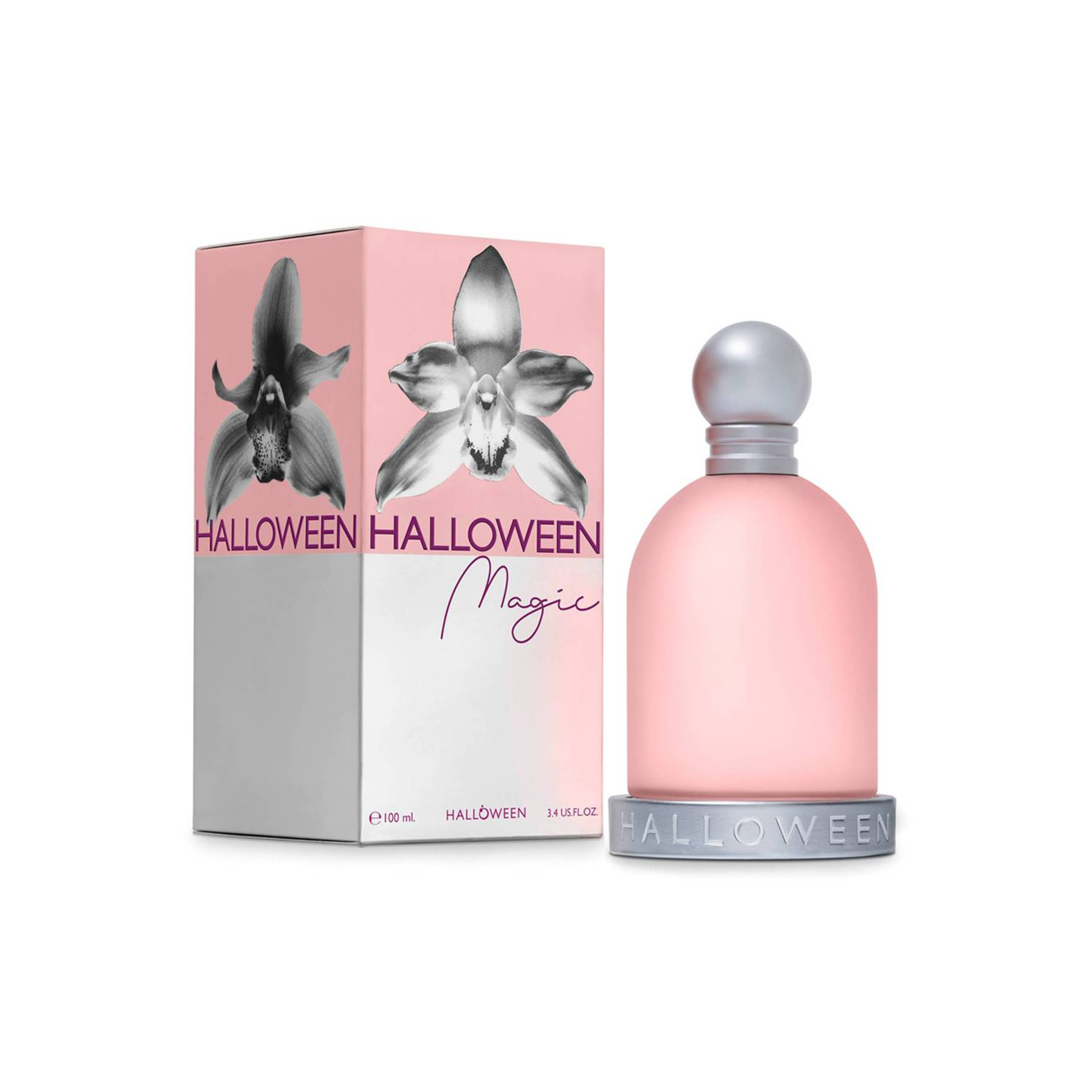 Jesus del Pozo Halloween Magic EDT 100 ML Mujer