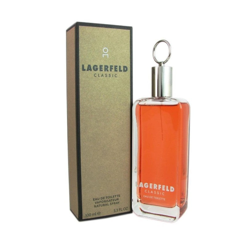 Lagerfeld Classic Karl Lagerfeld EDT 100 Ml Hombre - Lodoro Perfumes