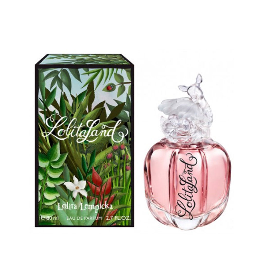 LolitaLand Lolita Lempicka EDP 80 Ml Mujer- Lodoro Perfumes