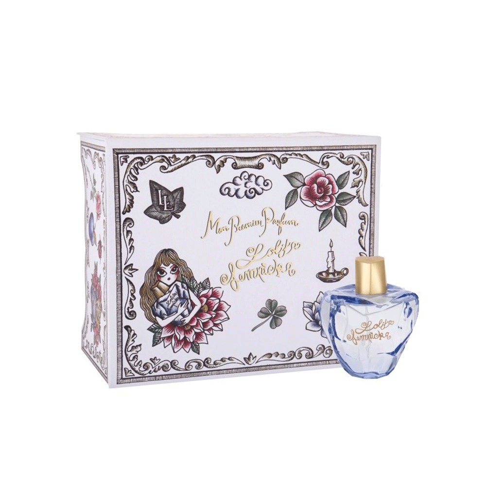 Mon Premier Lolita Set EDP 100Ml +15Ml (M)- Lodoro Perfumes