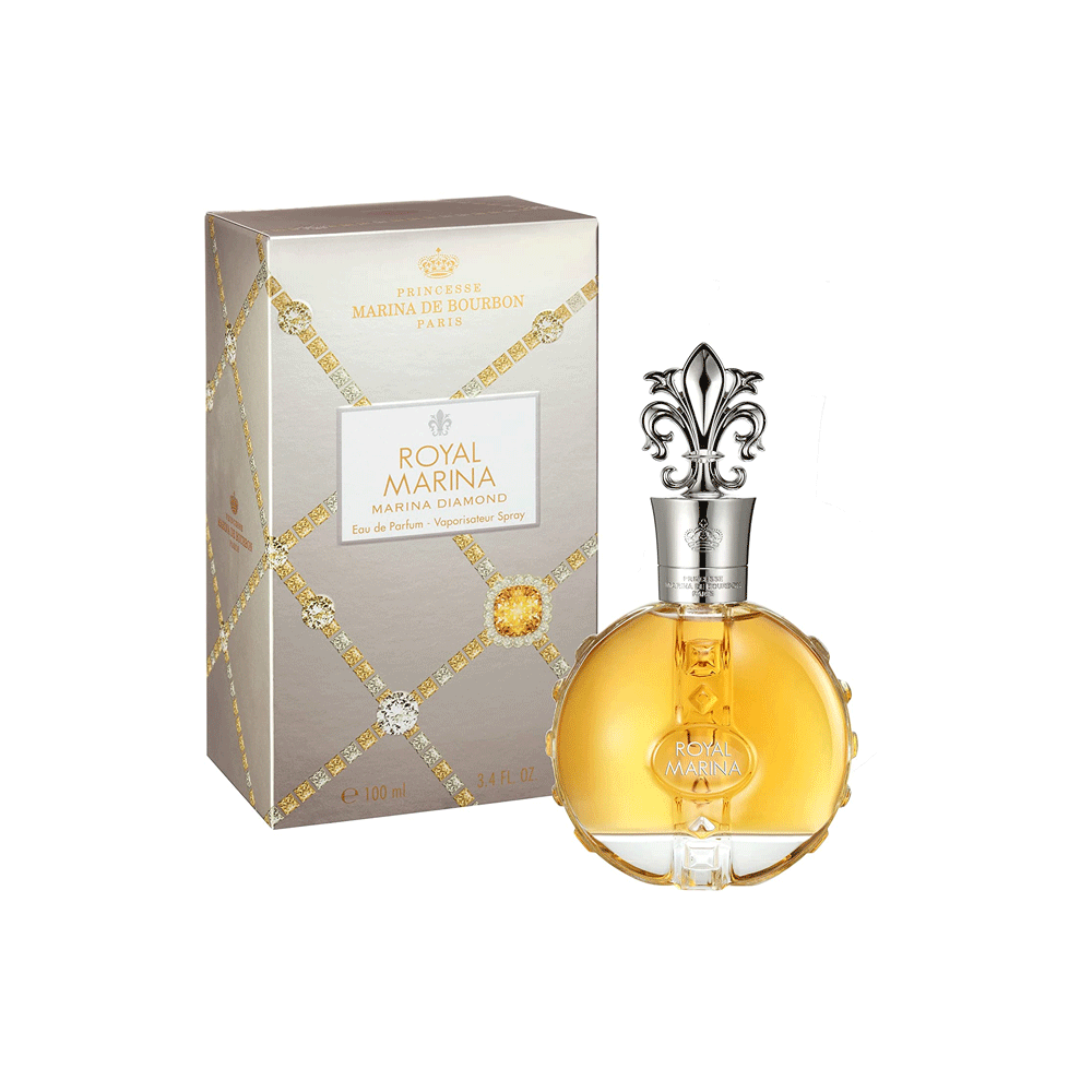 Marina De Bourbon Diamond Edp 100 Ml Mujer Lodoro Perfume