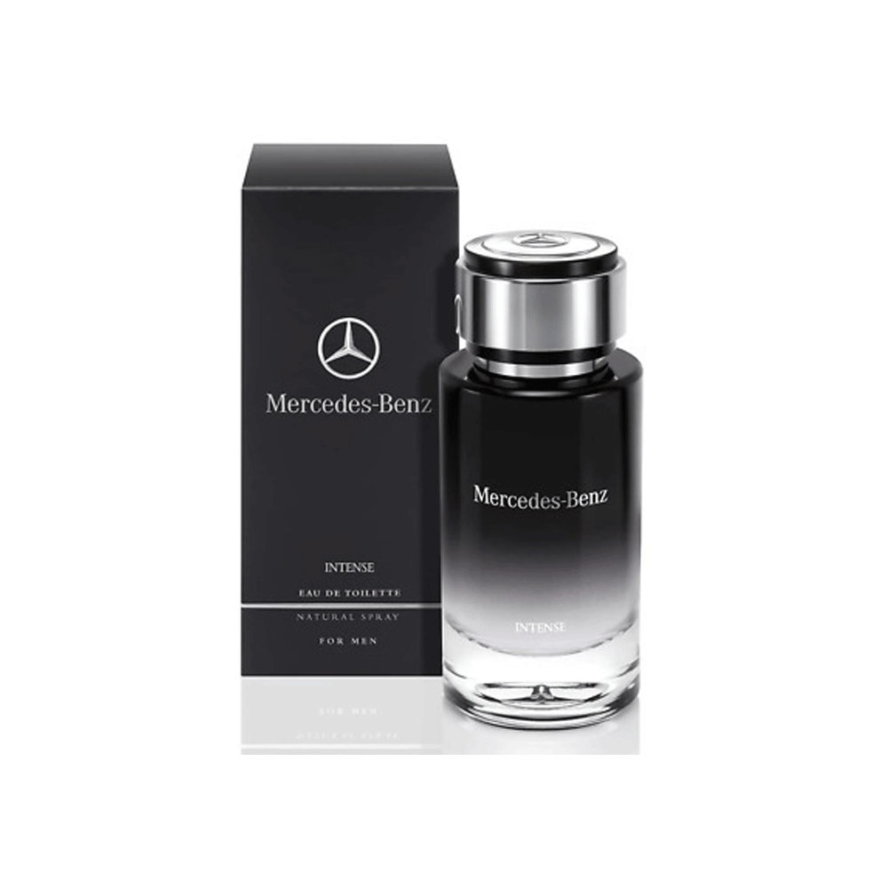 Mercedes Benz Intense EDT 240 ML Hombre Lodoro