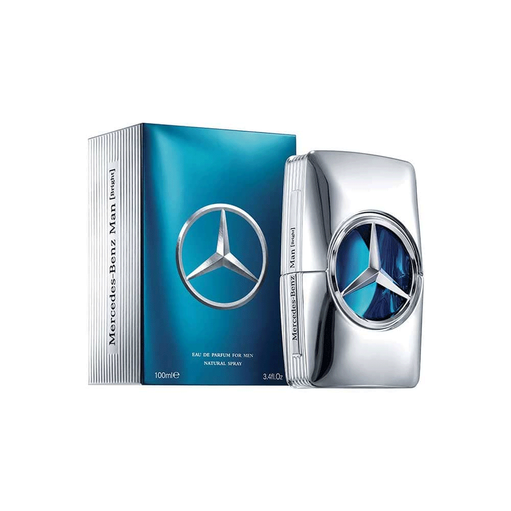 Mercedes Benz Bright EDP 100 Ml Hombre Lodoro Perfumes