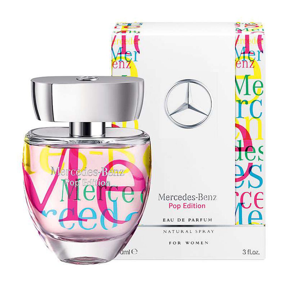 Mercedes-Benz For Her Pop Edition Mercedes-Benz EDP 90 Ml Mujer - Lodoro Perfumes