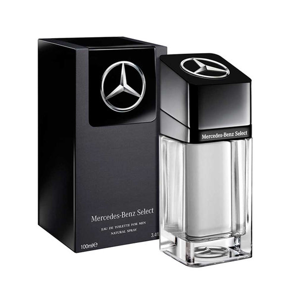 Select EDT 100ML Hombre Mercedes Benz