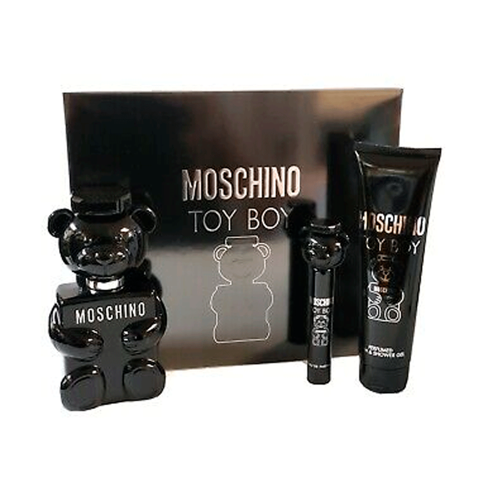 Moschino Toy Boy Set EDP 100 Ml Hombre - Lodoro Perfumes