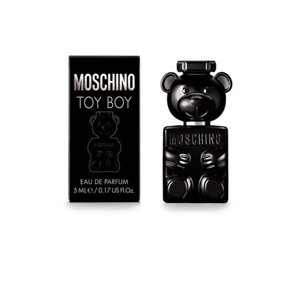 Toy Boy Moschino EDP 5 Ml Mini Hombre - Lodoro Perfumes