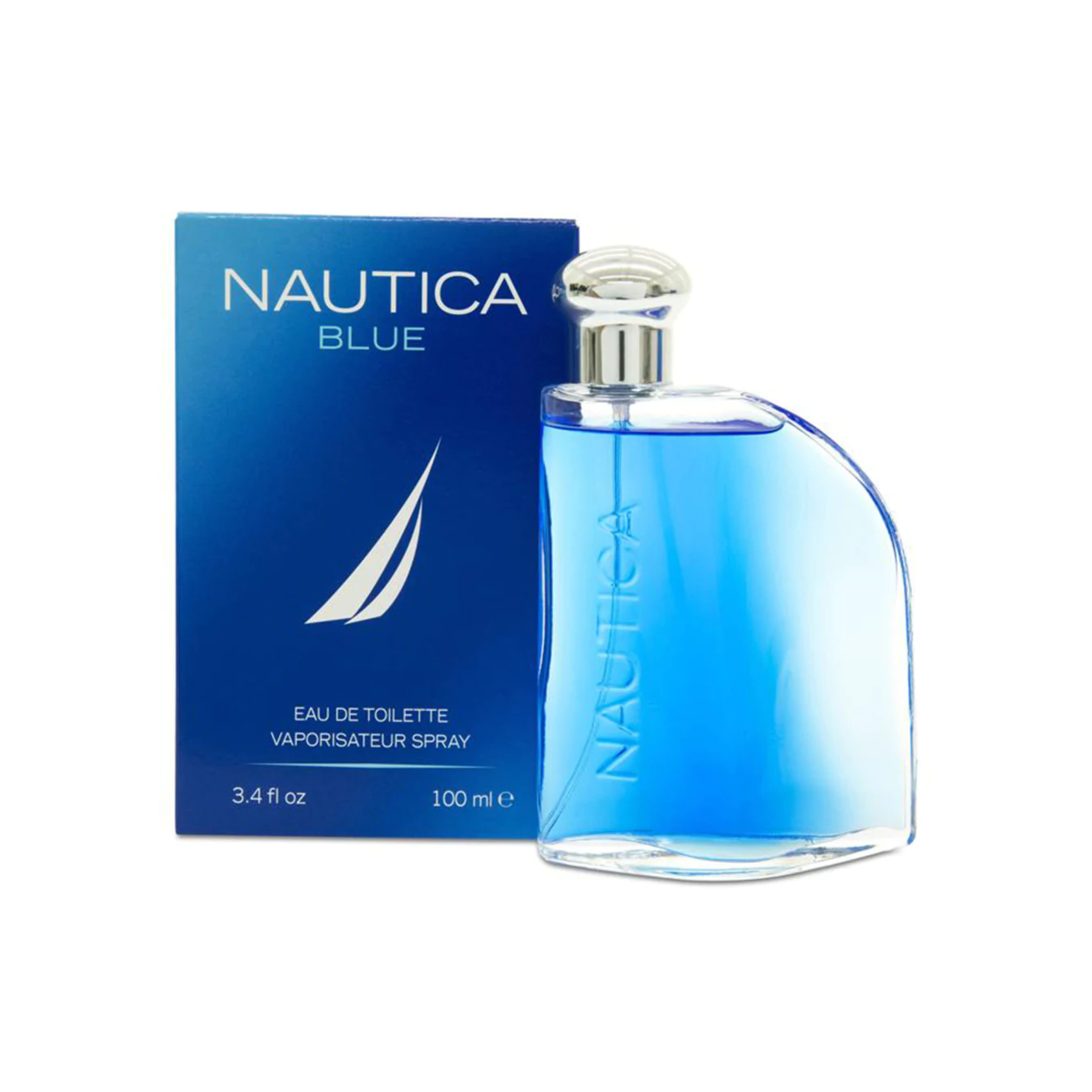 Perfume nautica de hombre hotsell