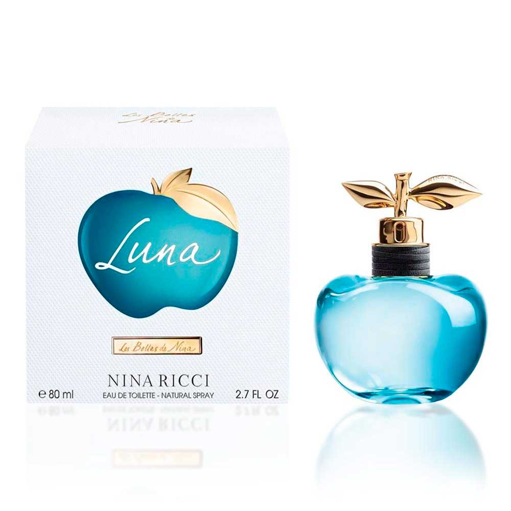 Luna EDT 80ML Mujer Nina Ricci