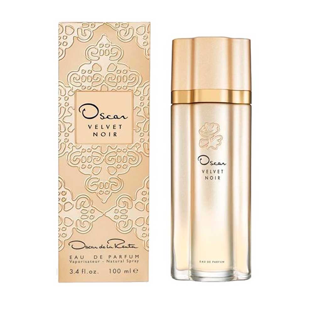 Velvet Noir EDP 100ML Mujer Oscar De La Renta