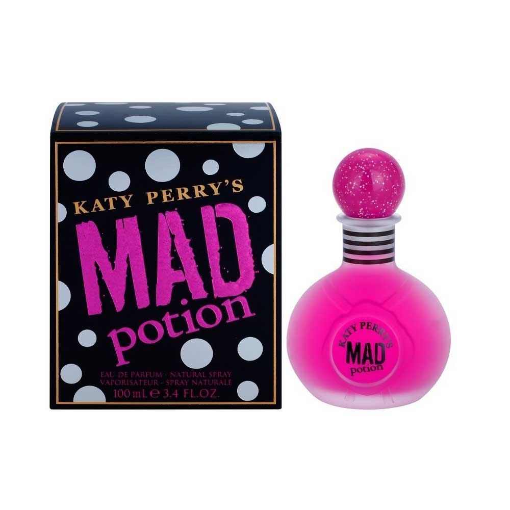 Mad Potion EDP 100ML Mujer Katy Perry