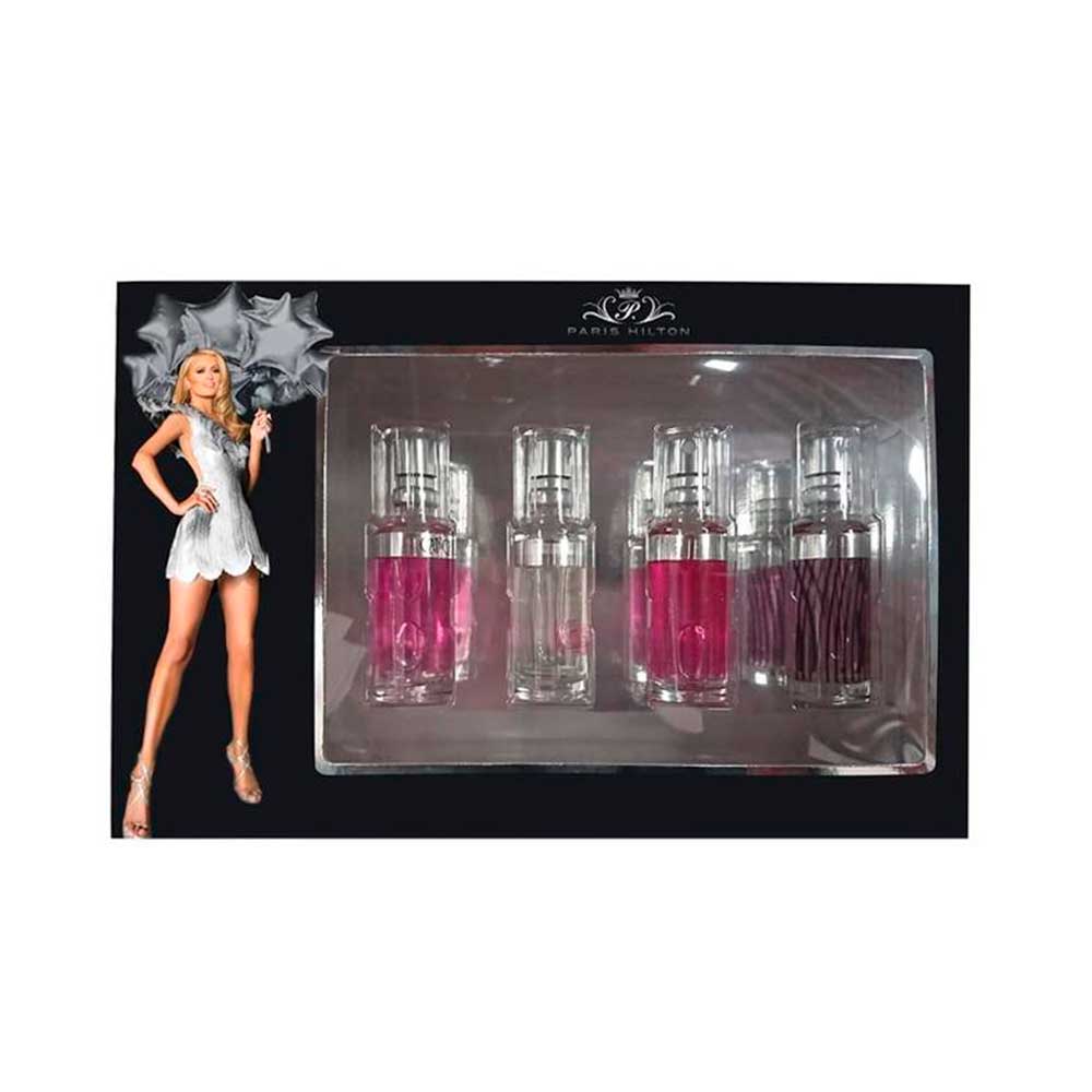 Paris Hilton Mini De 4 X 15ML Mujer