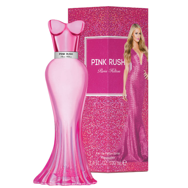 Pink Rush Paris Hilton EDP 100 Ml Mujer - LODORO PERFUMES