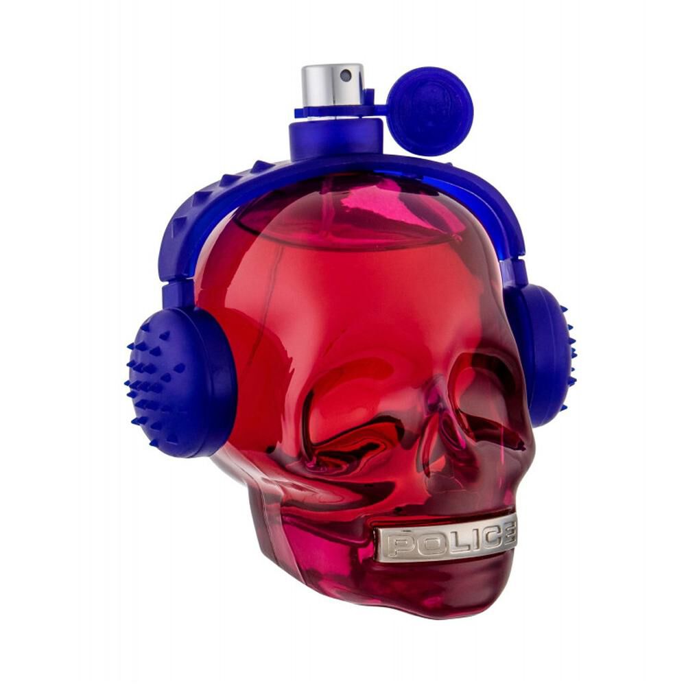 To Be Miss Beat Police EDP 125 ML Mujer - Lodoro Perfumes