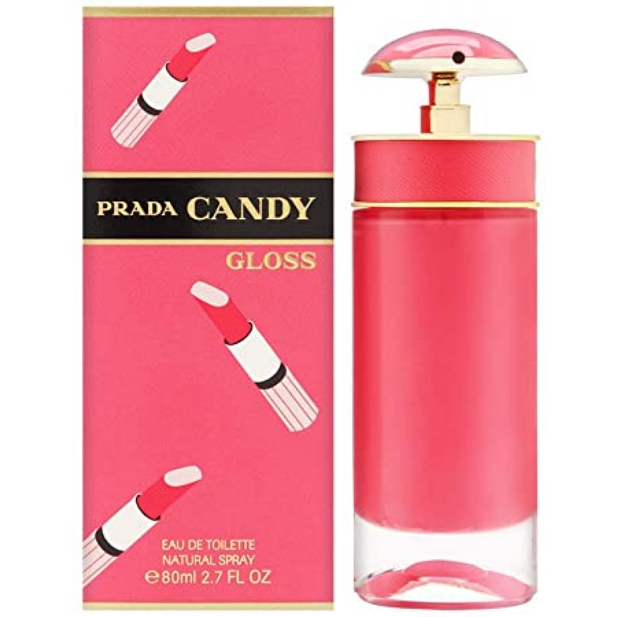 Prada Candy Gloss EDT 80 Ml Mujer - Lodoro Perfumes