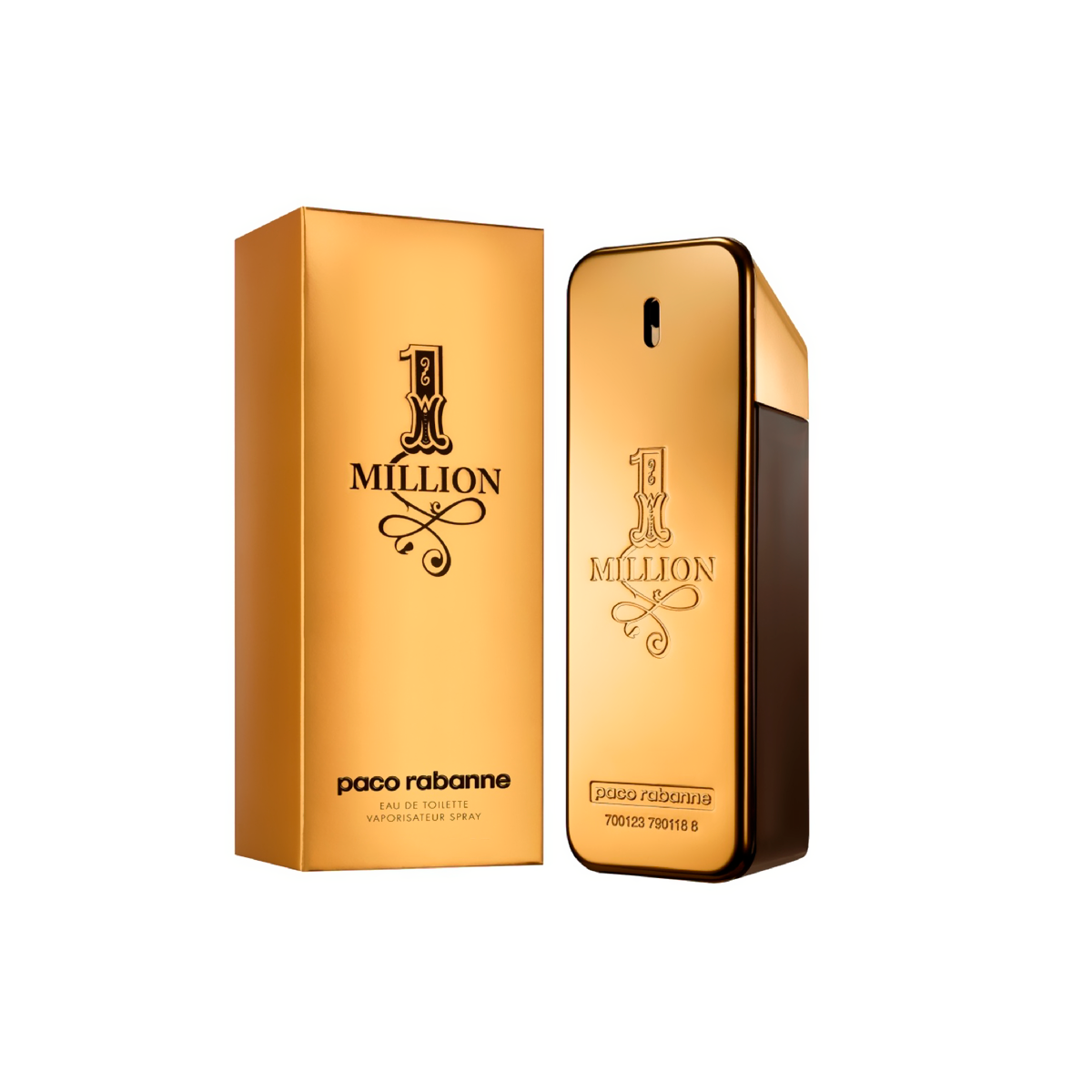 One Million Paco Rabanne EDT 200ML Hombre